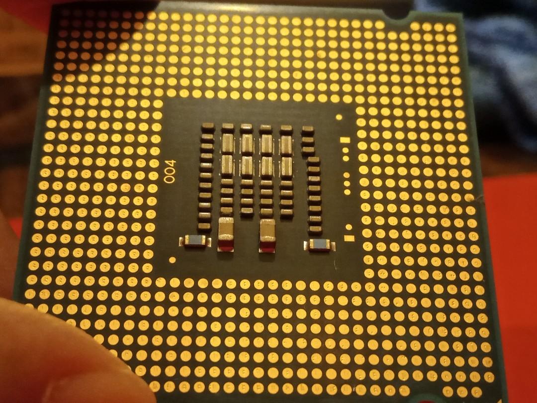 Intel Pentium Dual Core E5200 LGA775 CPU, 電腦＆科技, 手提電腦