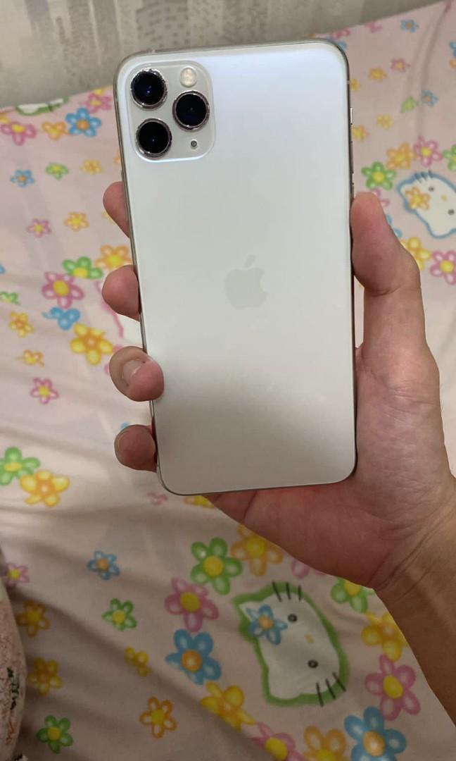 iPhone 11 Pro シルバー 256 GB SIMフリー【4579】 Naoya様専用 iPhone