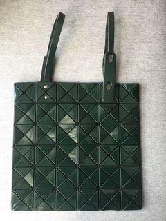 Issey Miyake Bao Bao In green
