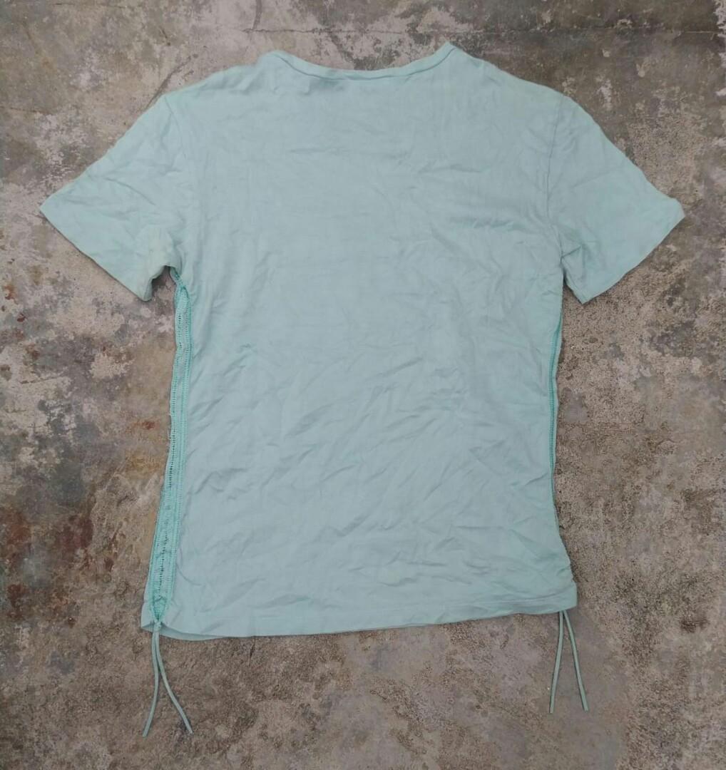 Issey Miyake White Label Shirt