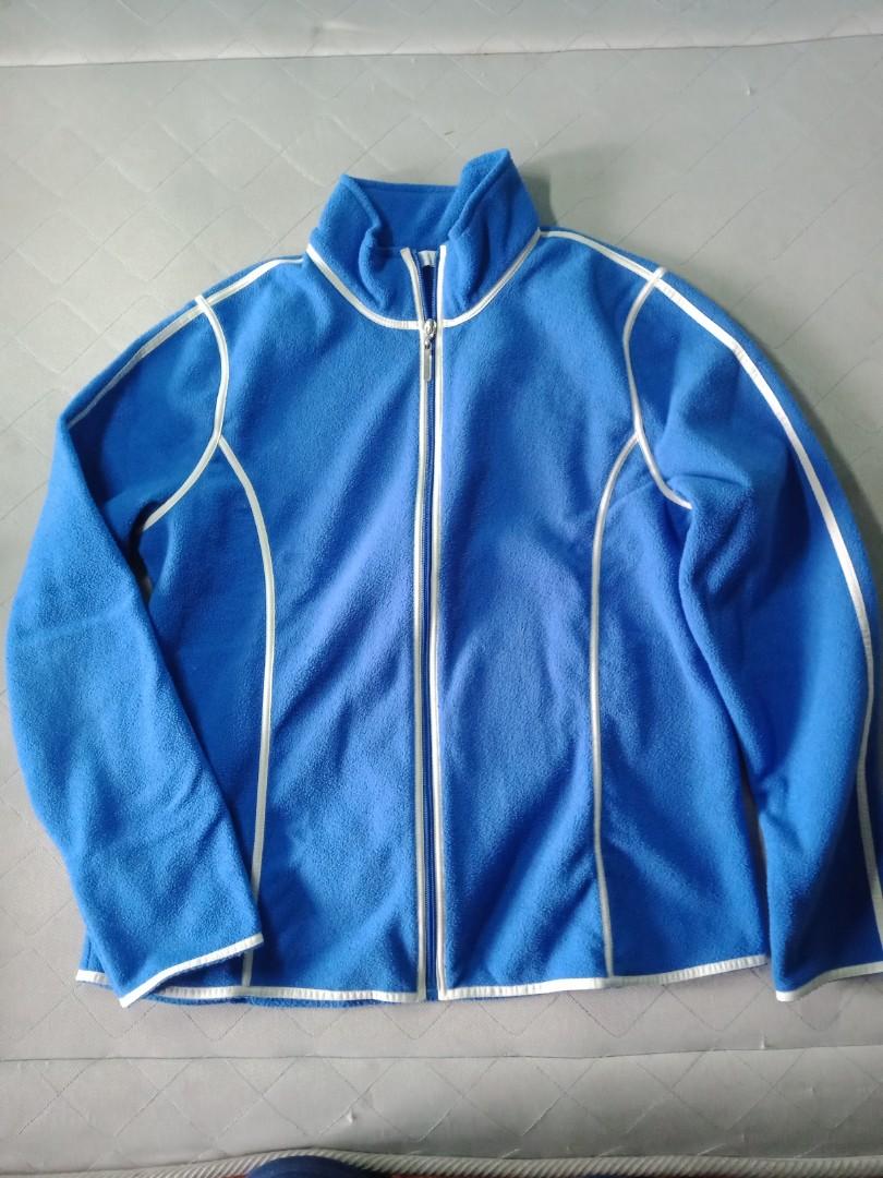Izod womens fleece jacket best sale
