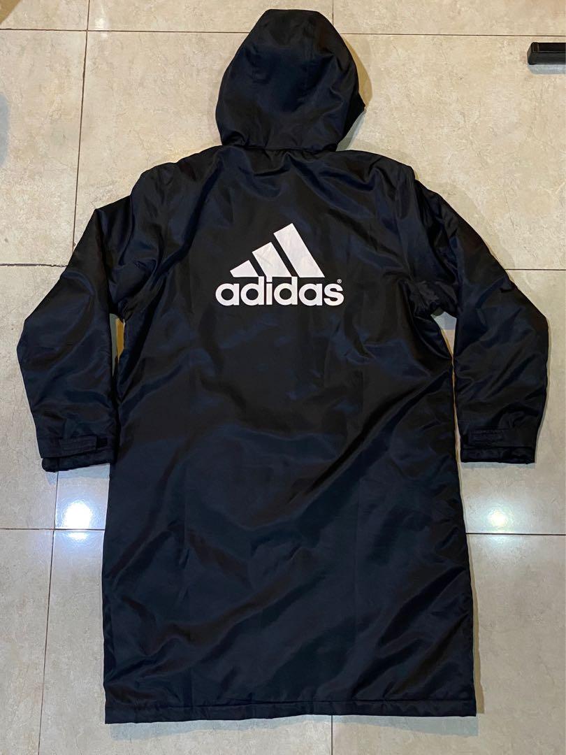 Jaket anti sales air adidas
