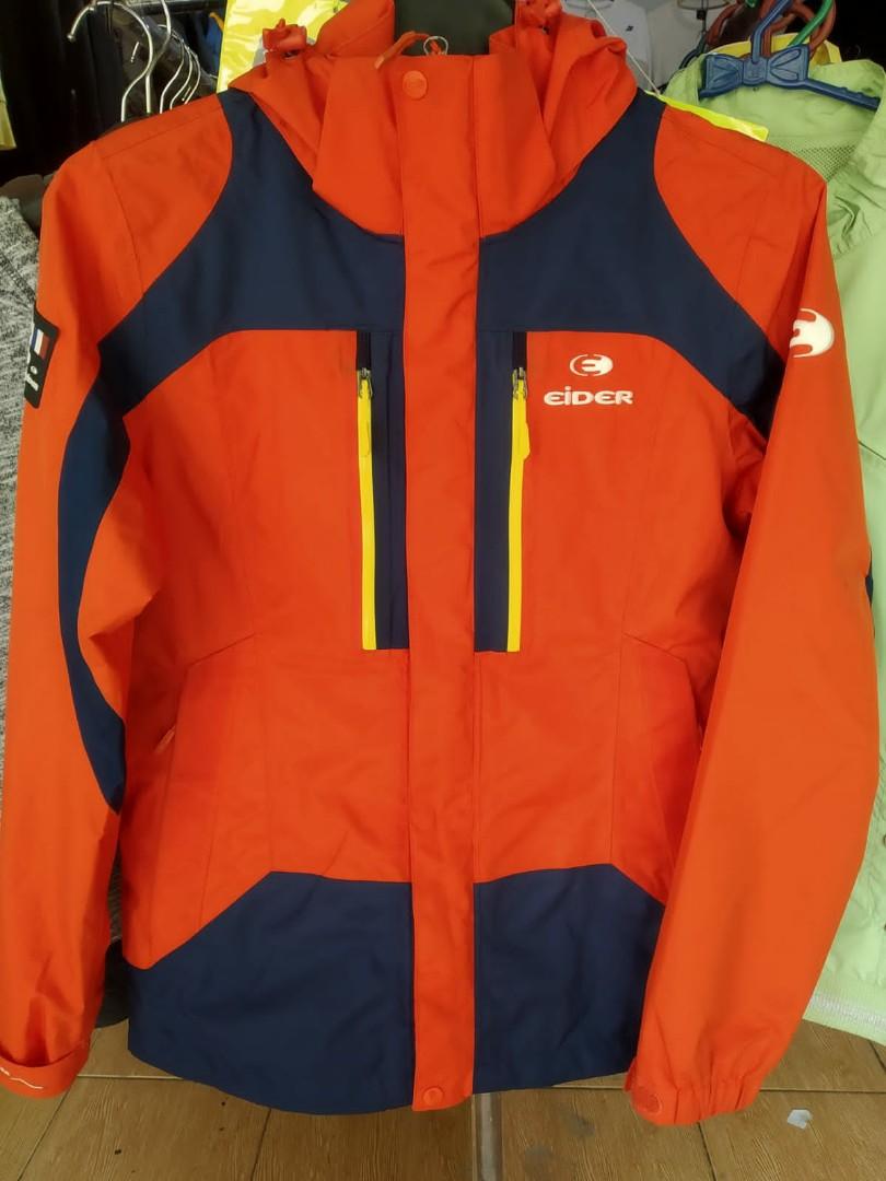 Jaket clearance eider korea