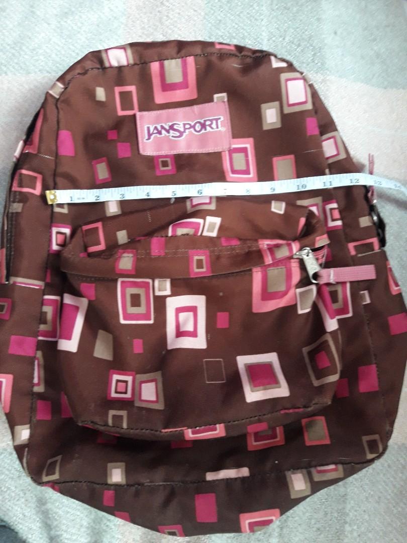 SALE Jansport Backpack, Women's Fashion 