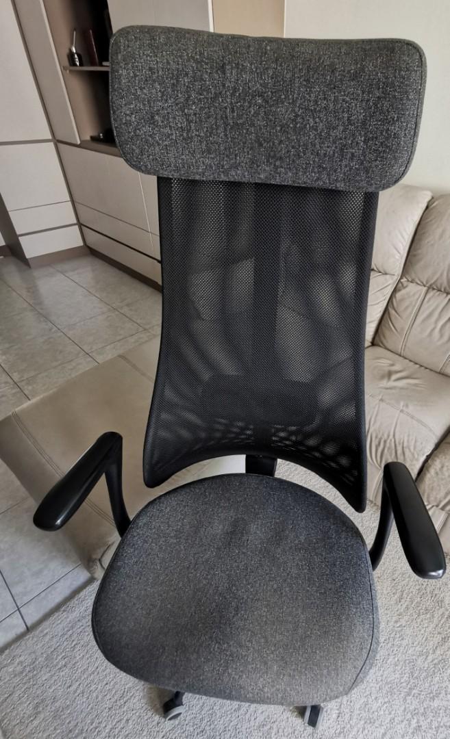 JARVFJALLET ikea office chair, Furniture & Home Living, Furniture