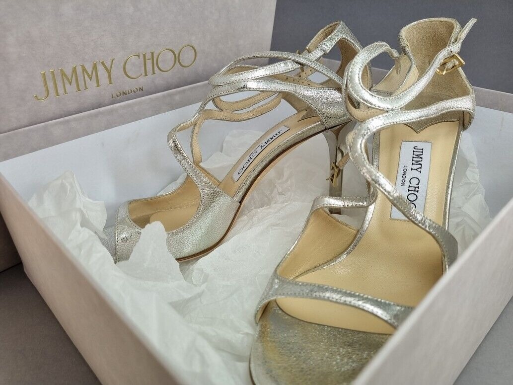 Jimmy choo hot sale ivette 85