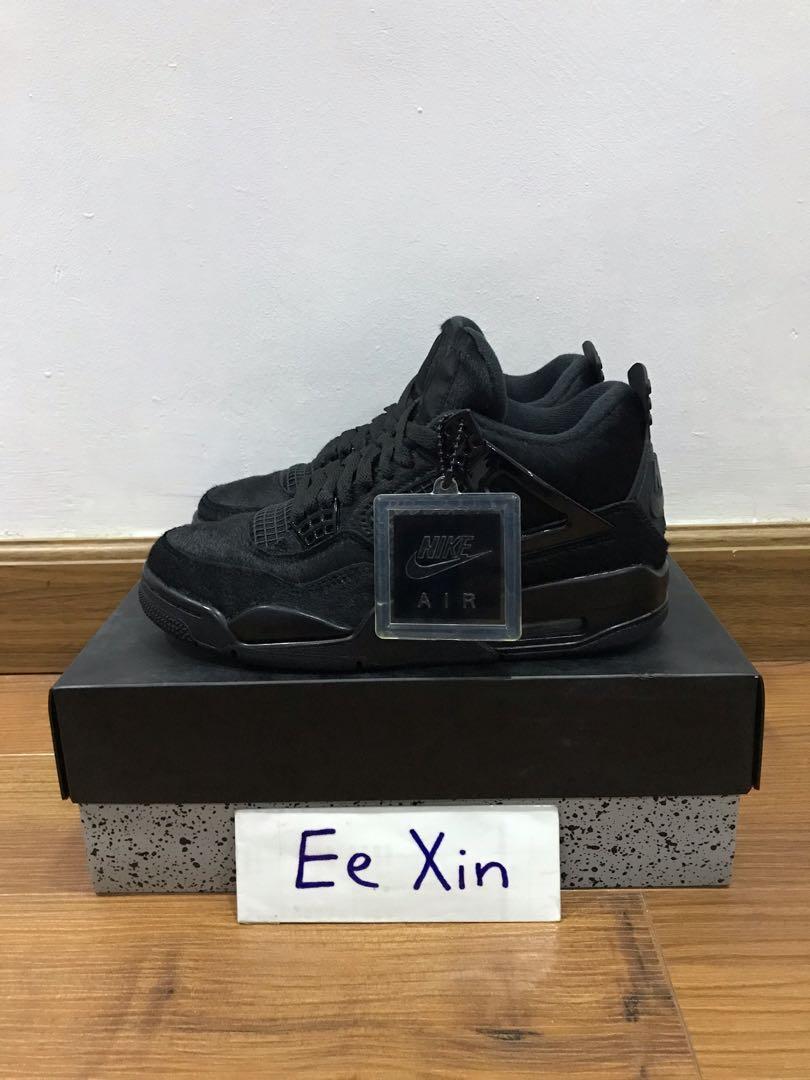 Air jordan 4 retro olivia kim - online no cover