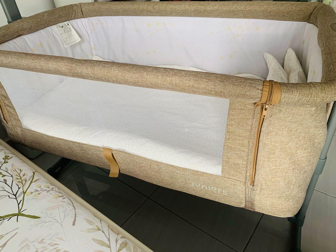 Juniors Baby Bassinet Babies Kids Baby Nursery Kids
