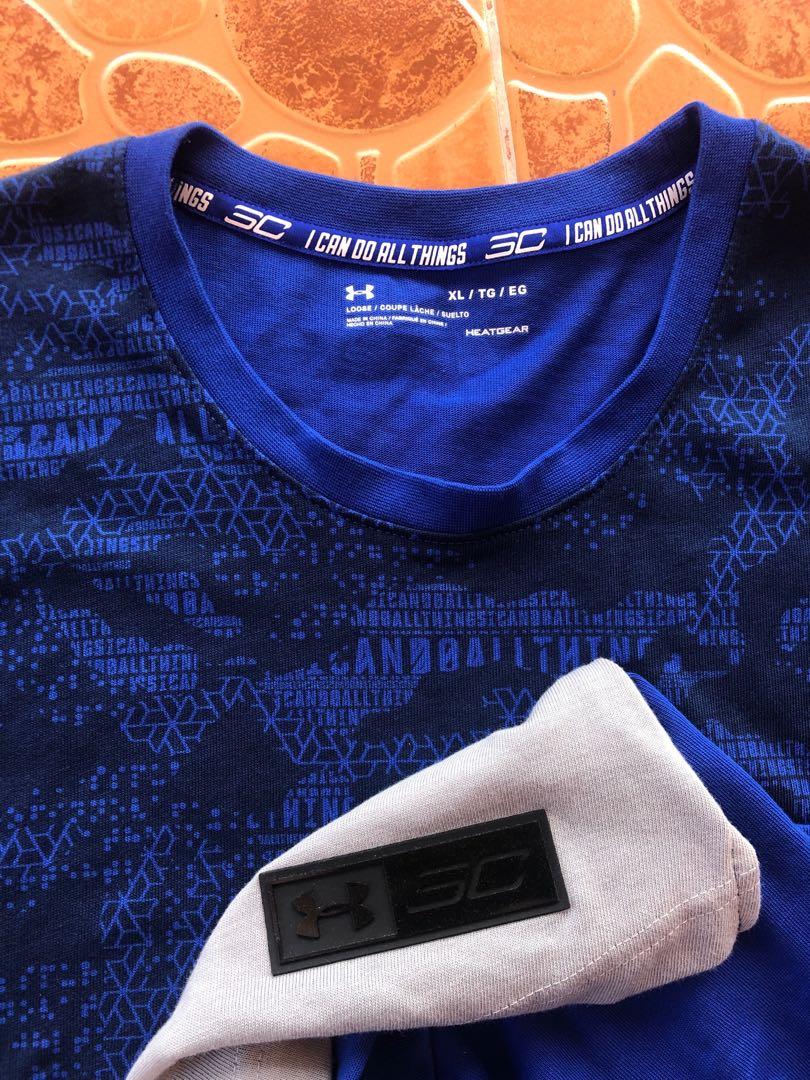 kaos under armour original