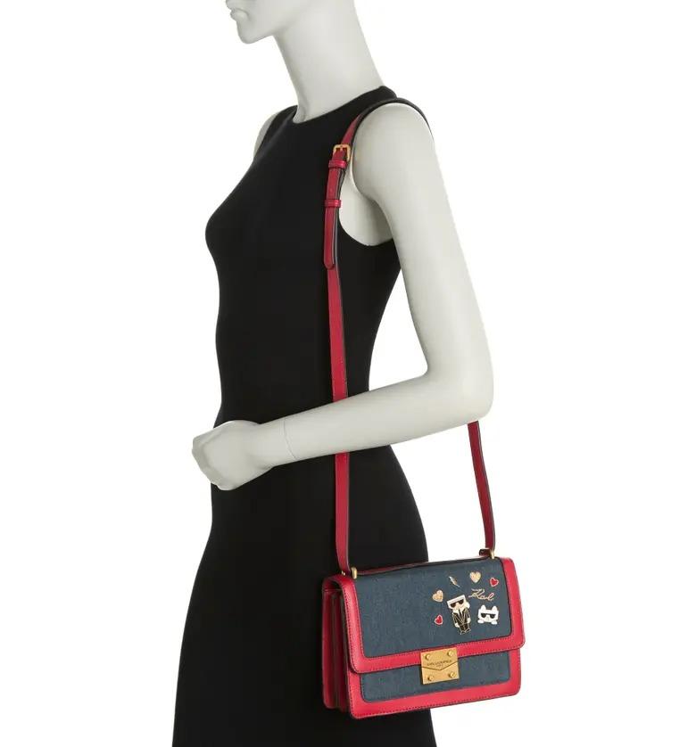 Karl lagerfeld corinne cheap