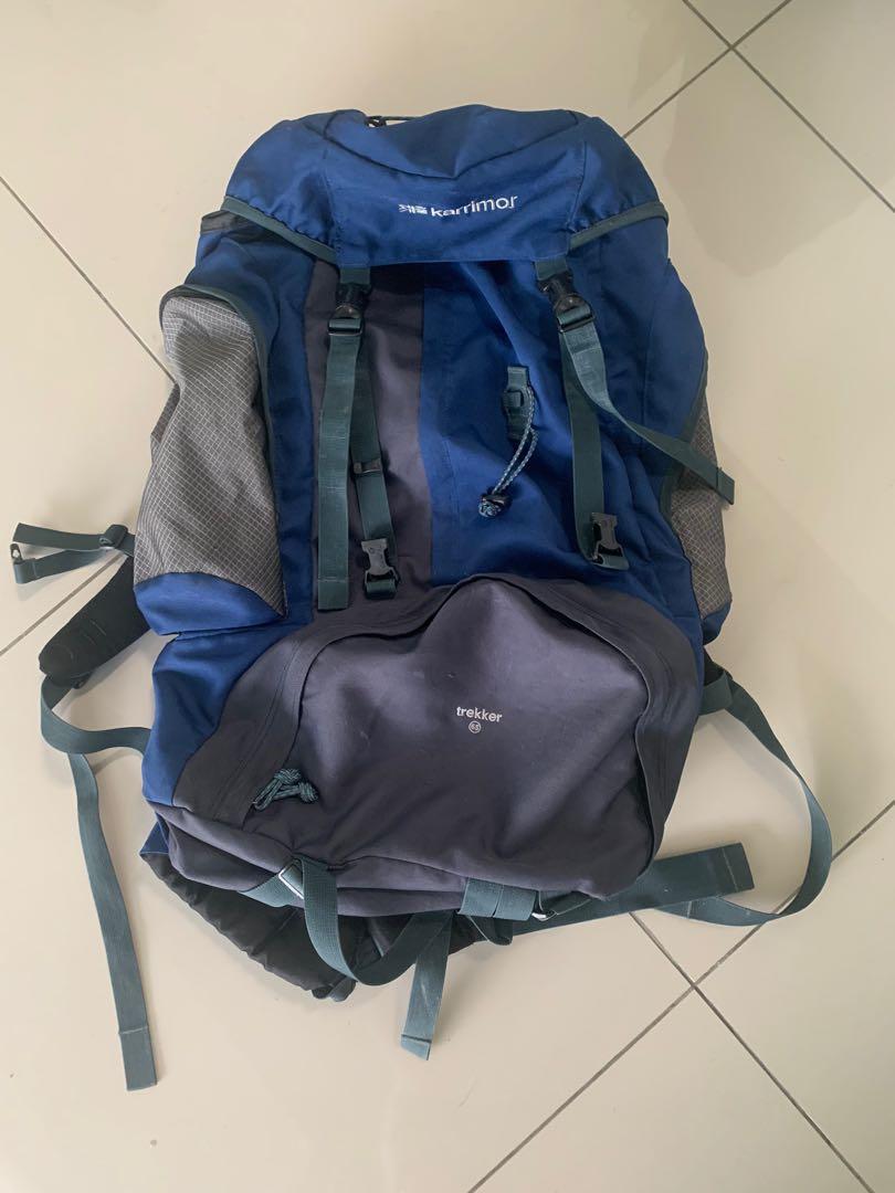Man karrimor bag new arrivals