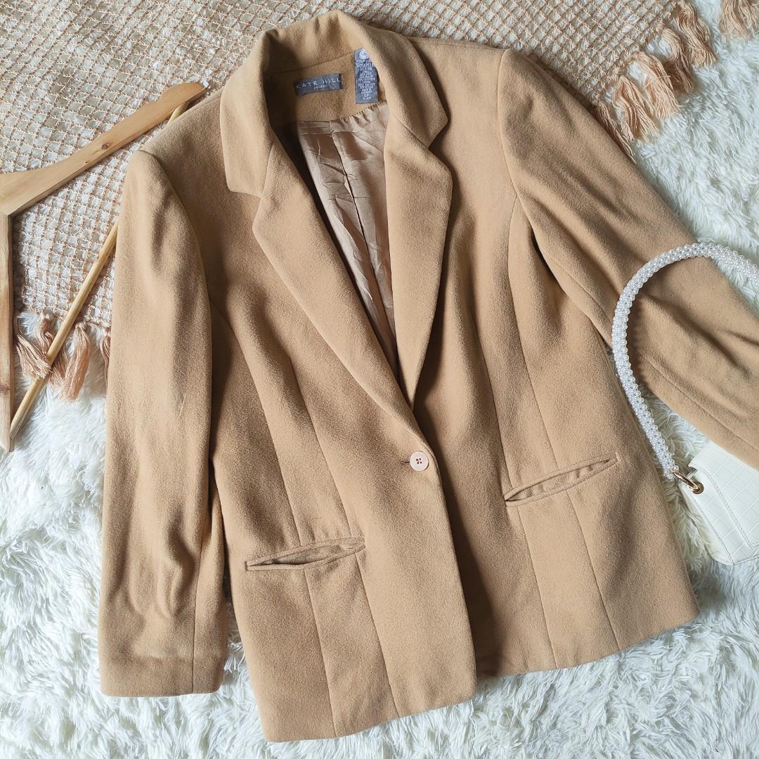 Kate Hill Blazer Women s Fashion Coats Jackets and Outerwear on