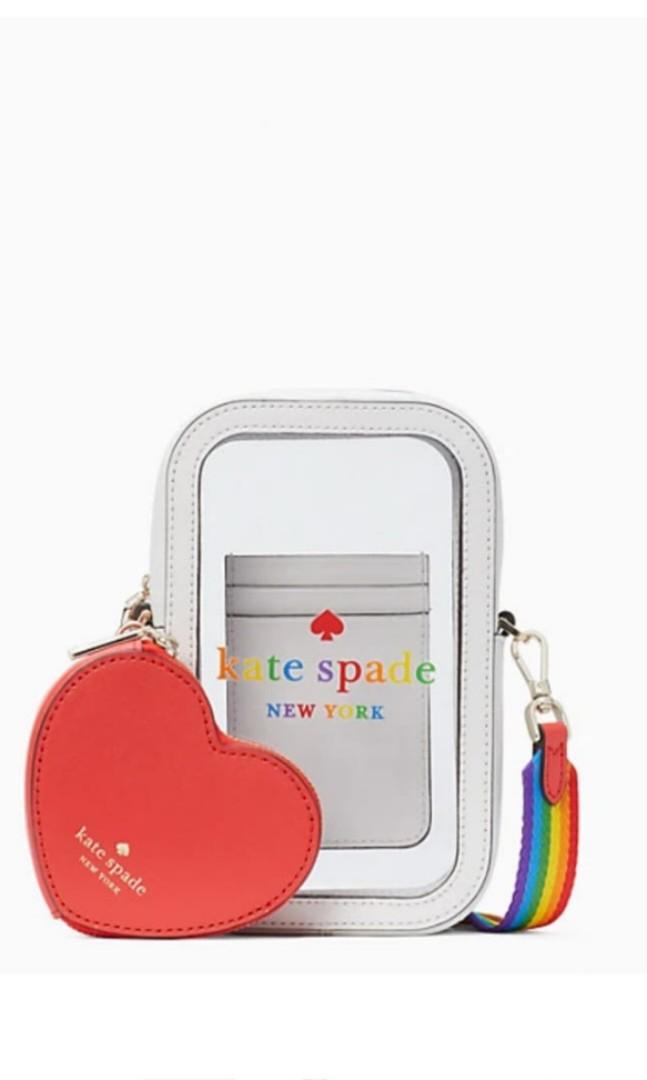Katespade Rainbow Handphone crossbody bag