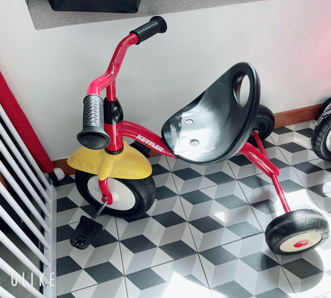 Kettler kid tricycle 25 yrs (Germany), Sports Equipment, Bicycles