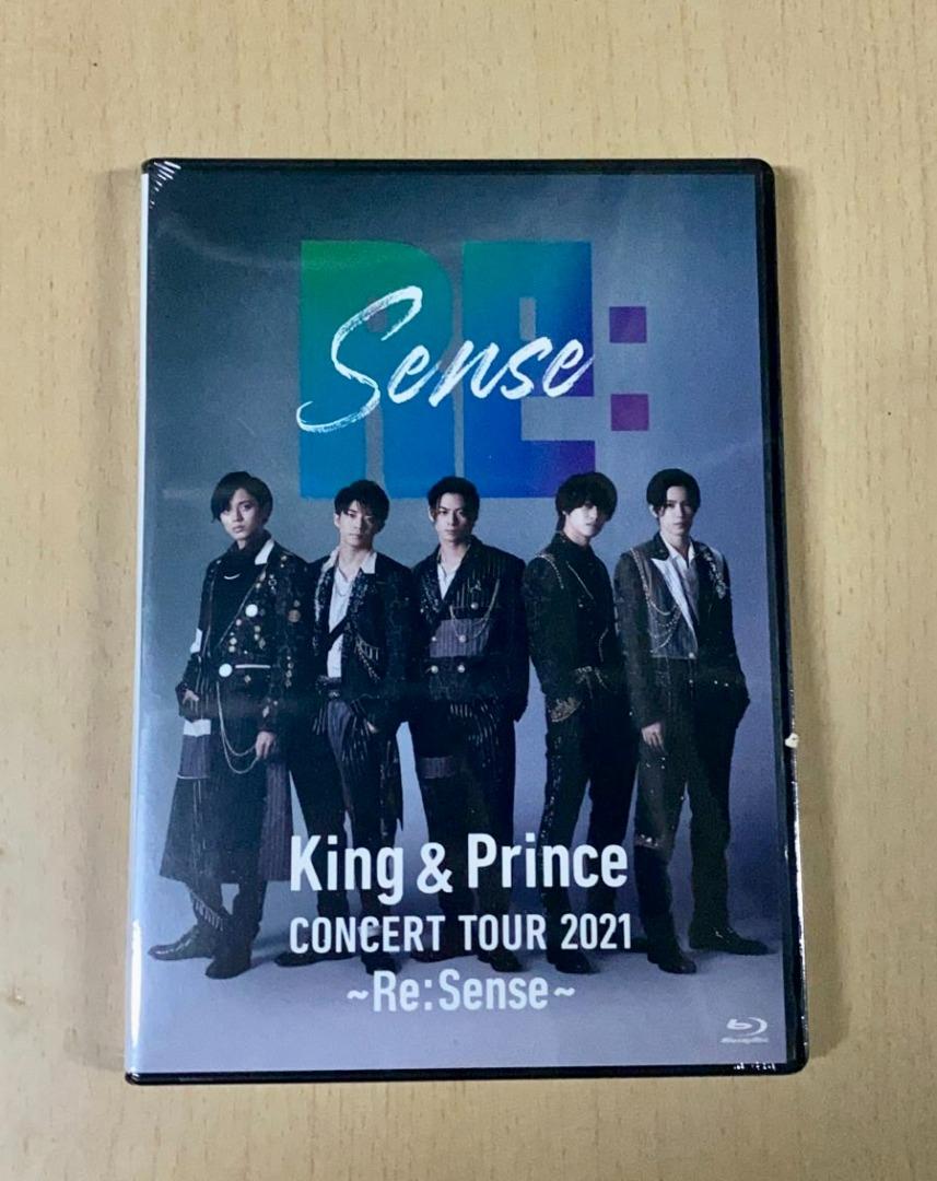 King Prince CD DVD Lovin'you 初回限定盤A 踊るように人生を 難小 