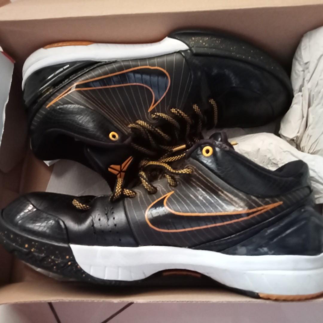 Kobe 4 on sale 2009