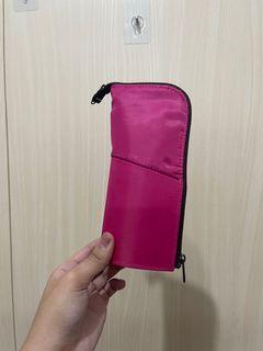 (Kokuyo Neo Critz) Pink Pencil Case