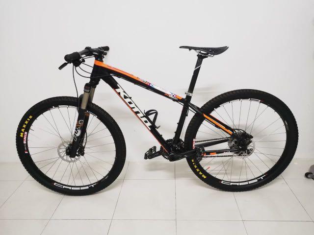 Kona online kahuna mtb