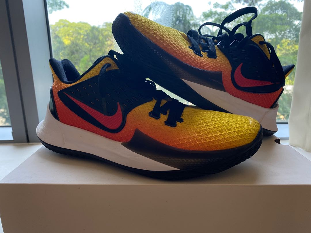 Kyrie low 2 outlet sunset