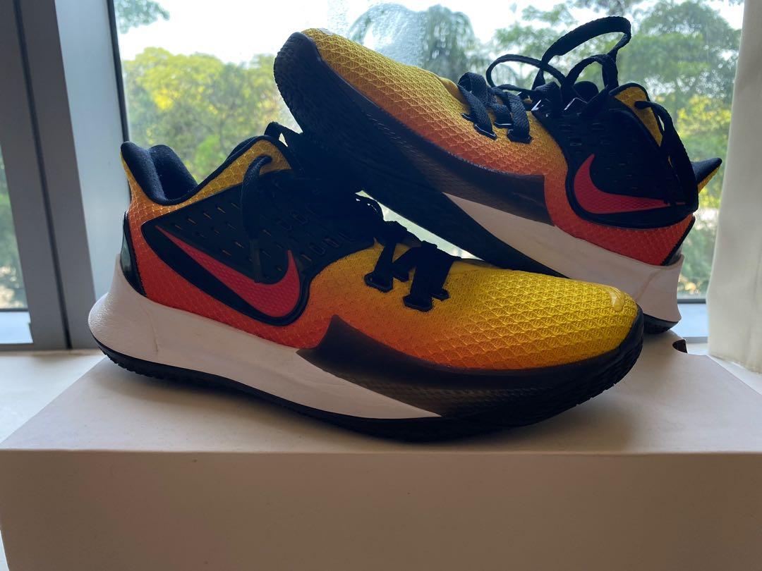 kyrie low 2 sunset