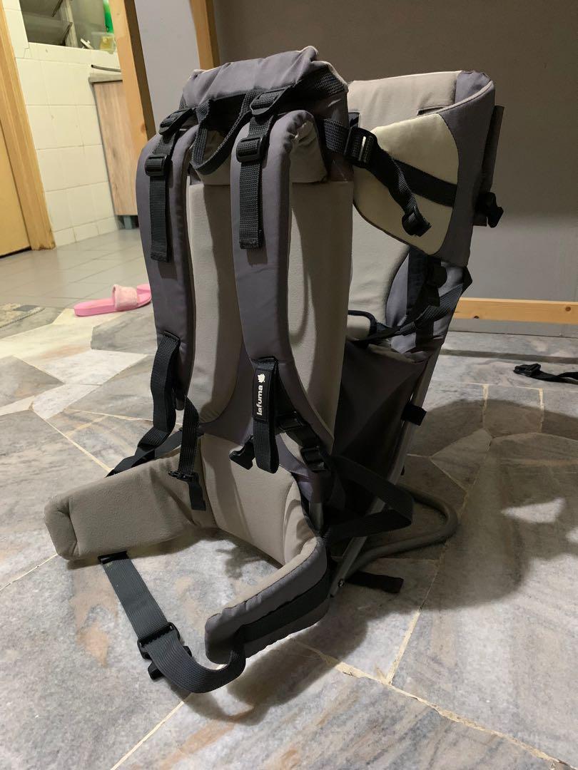 Lafuma backpack child carrier 2025