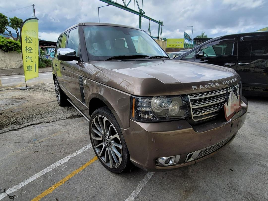 Land Rover Range Rover Range Rover Auto 車 車輛放售 Carousell