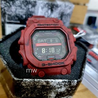 G shock gx 56 red clearance
