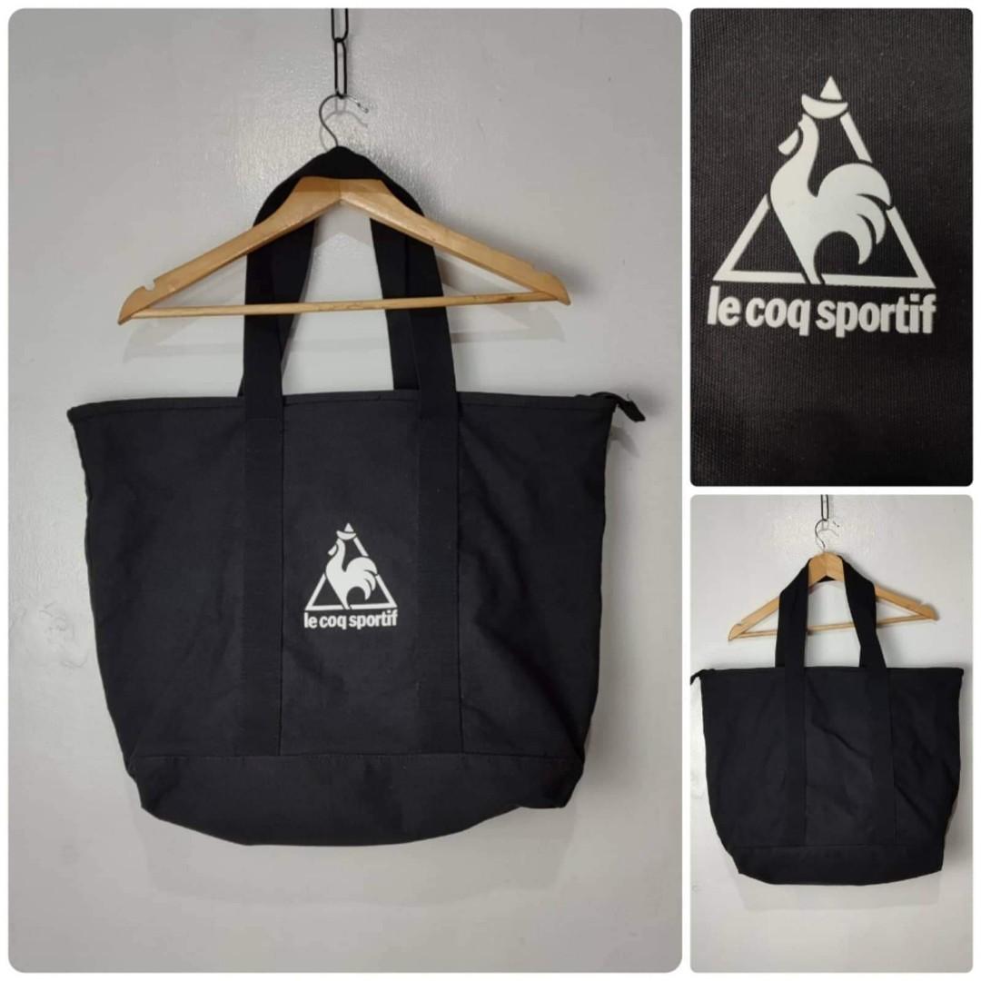 le coq sportif shoulder bag