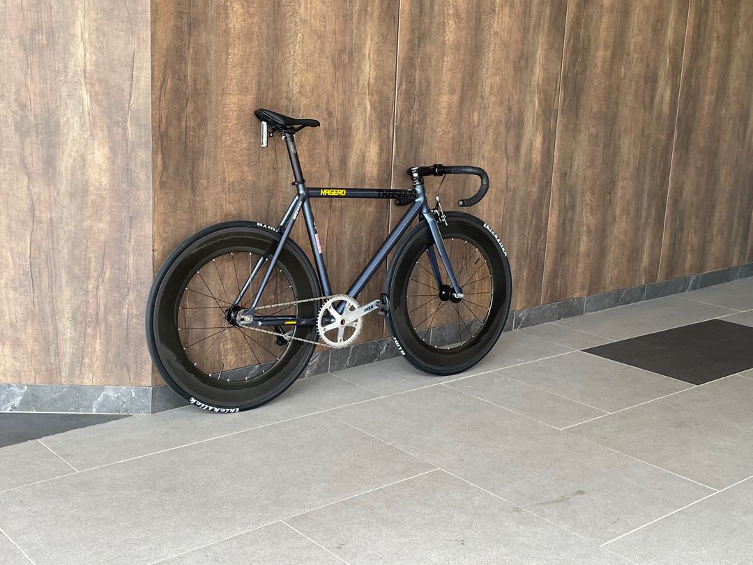 Leader bikes 2025 kagero