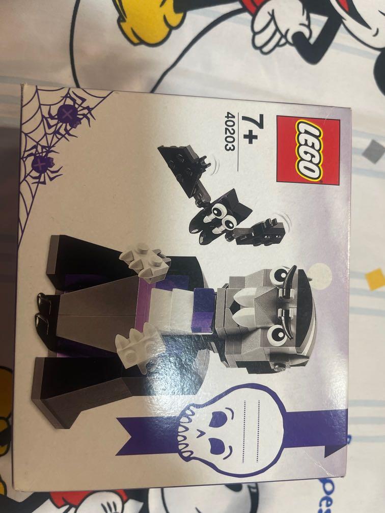 Lego 40203 deals