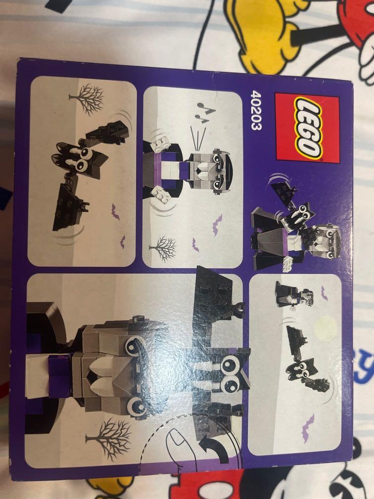 Lego 40203 on sale