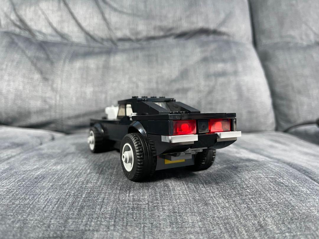 Lego Dodge Charger, Hobbies & Toys, Toys & Games on Carousell