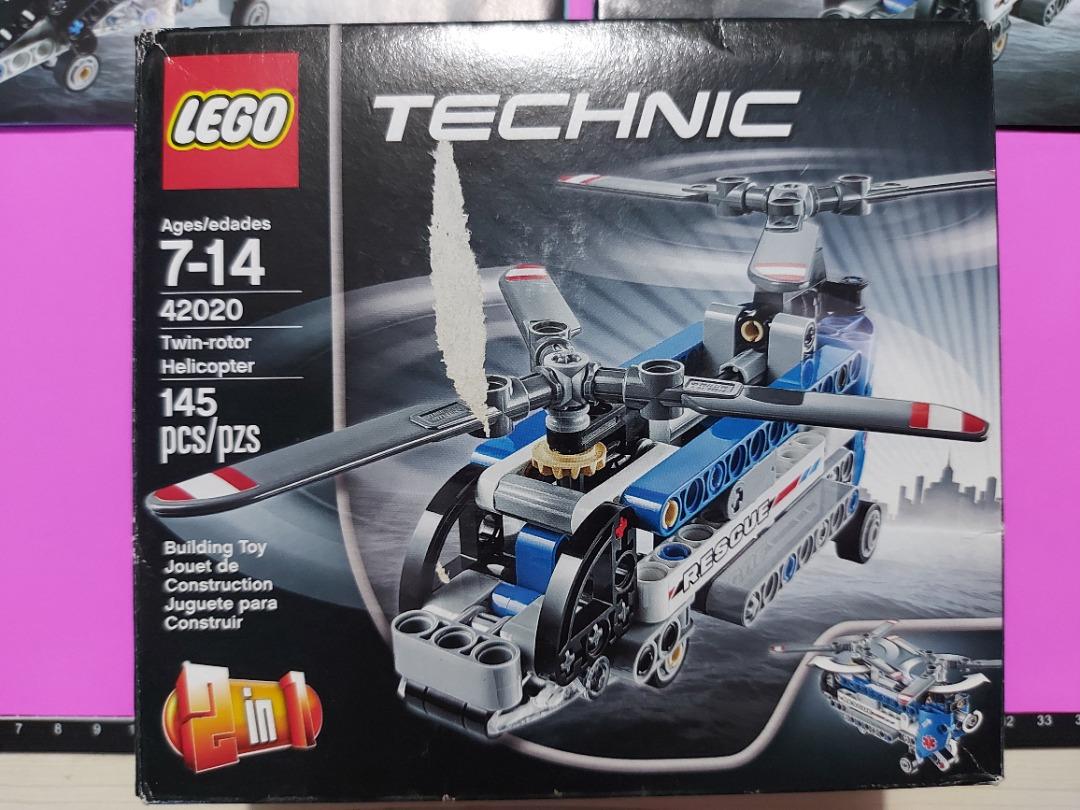 Lego technic 42020 sales