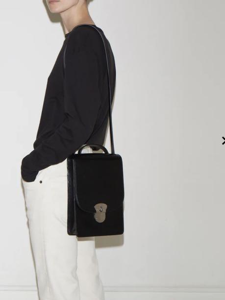 Lemaire vertical outlet cartable bag