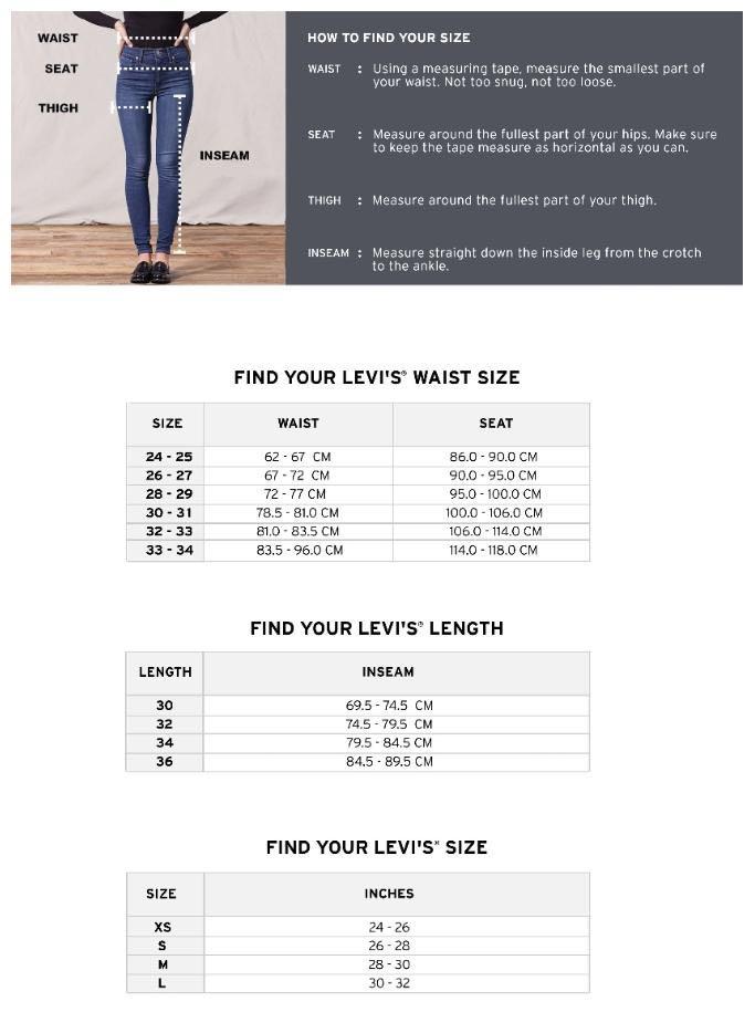 Levis 311 shaping skinny Women s Fashion Bottoms Jeans