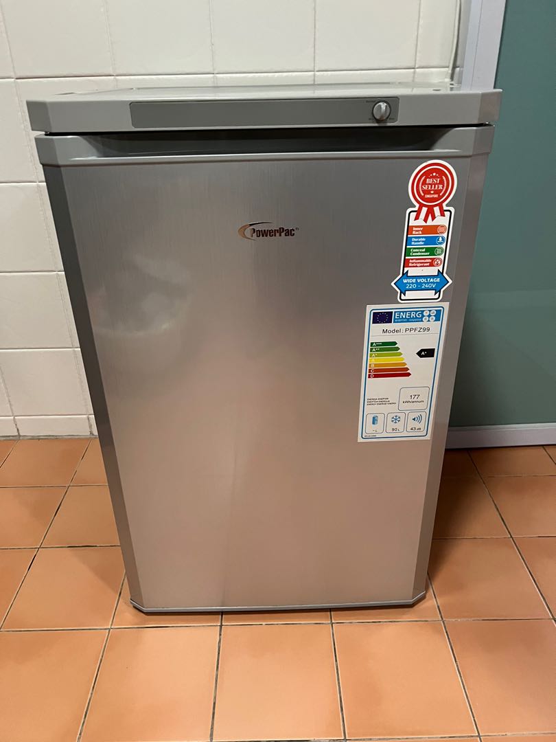 Like New Deep freezer (breast milk storage), TV & Home Appliances