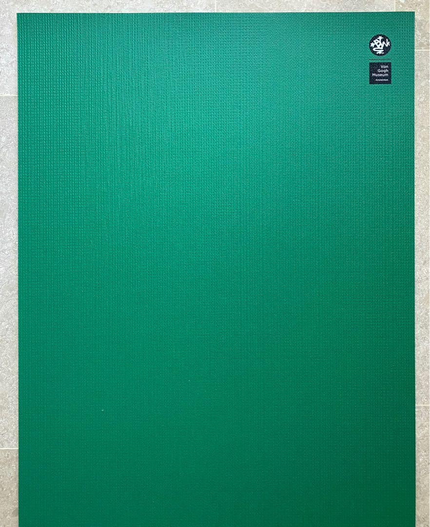 MANDUKA PRO YOGA MAT LIMITED EDITION VAN GOGH COLLECTION, Sports