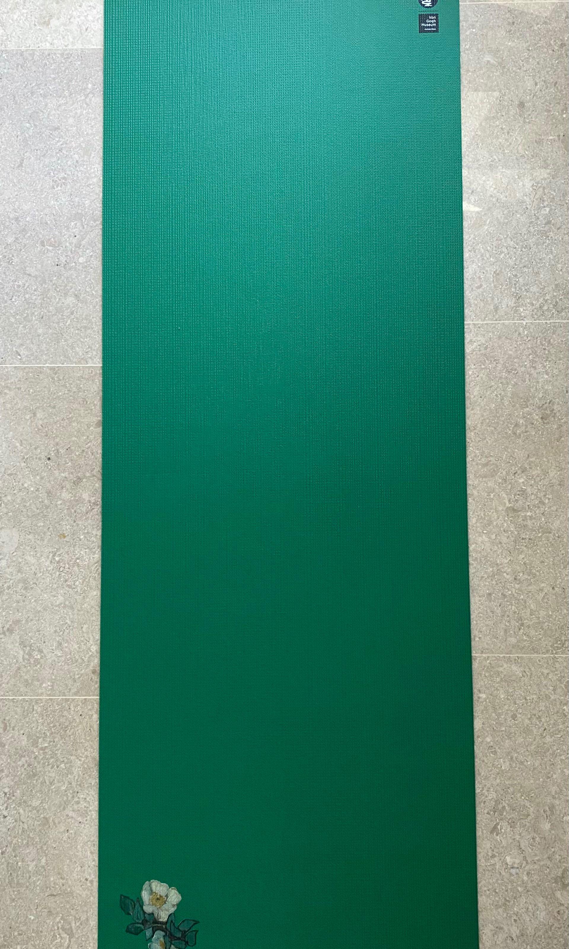 MANDUKA PRO YOGA MAT LIMITED EDITION VAN GOGH COLLECTION, Sports