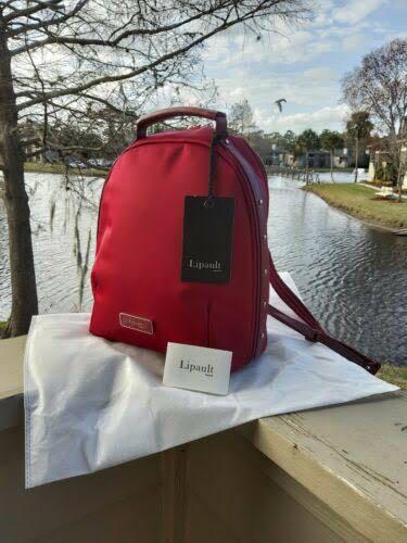 Lipault business avenue backpack sale
