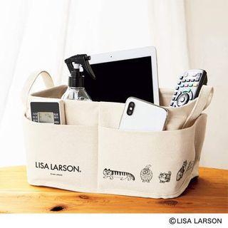 LISA LARSON STORAGE BOX/BASKET