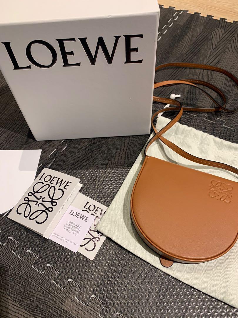 Loewe Small Heel Pouch Carousell