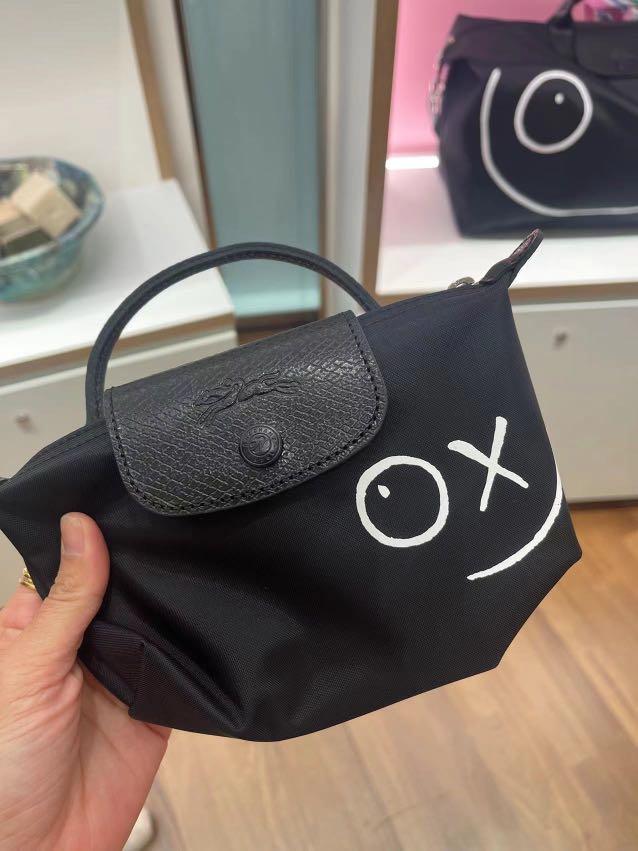 Longchamp tote Bag mini size OX limited Edition