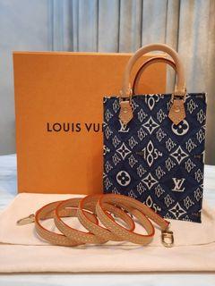 Louis Vuitton Le Petit Sac Plat, Luxury, Bags & Wallets on Carousell