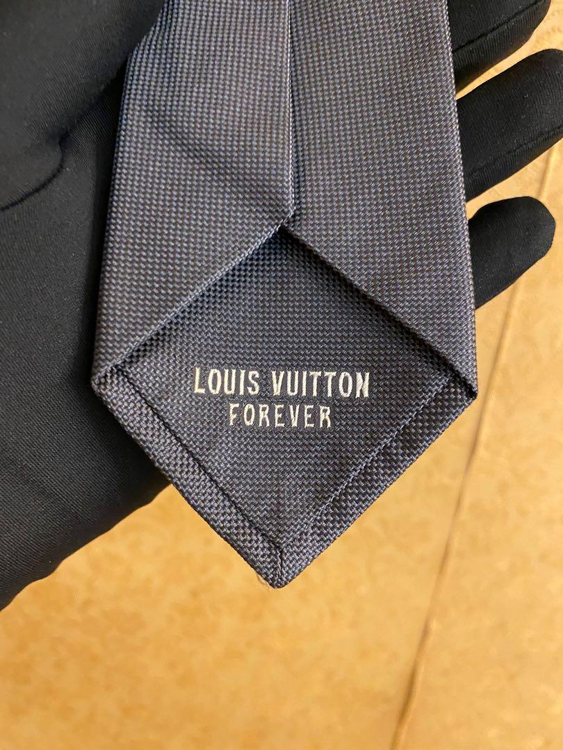 Louis Vuitton Vivienne Silk Tie - Ākaibu Store