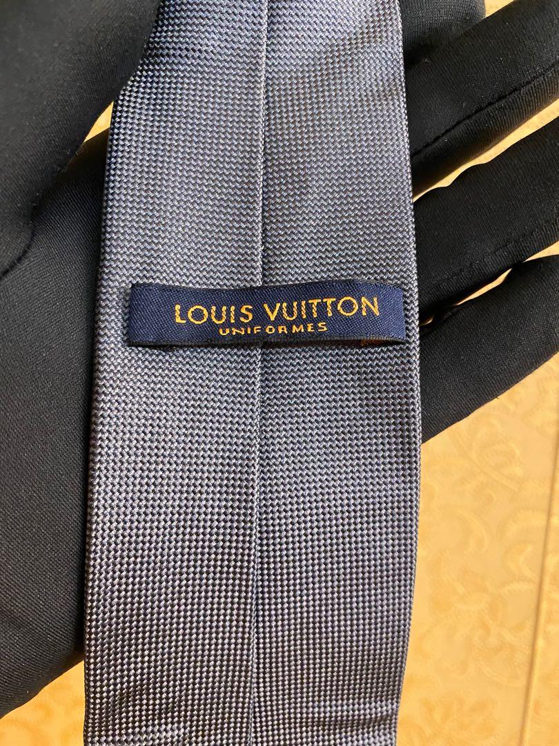 Louis Vuitton Vivienne Silk Tie - Ākaibu Store