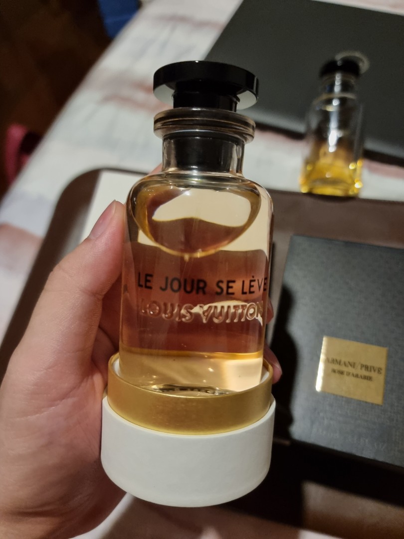 Louis Vuitton Le Jour Se Leve EDP Travel SIZE Spray - Fragrance