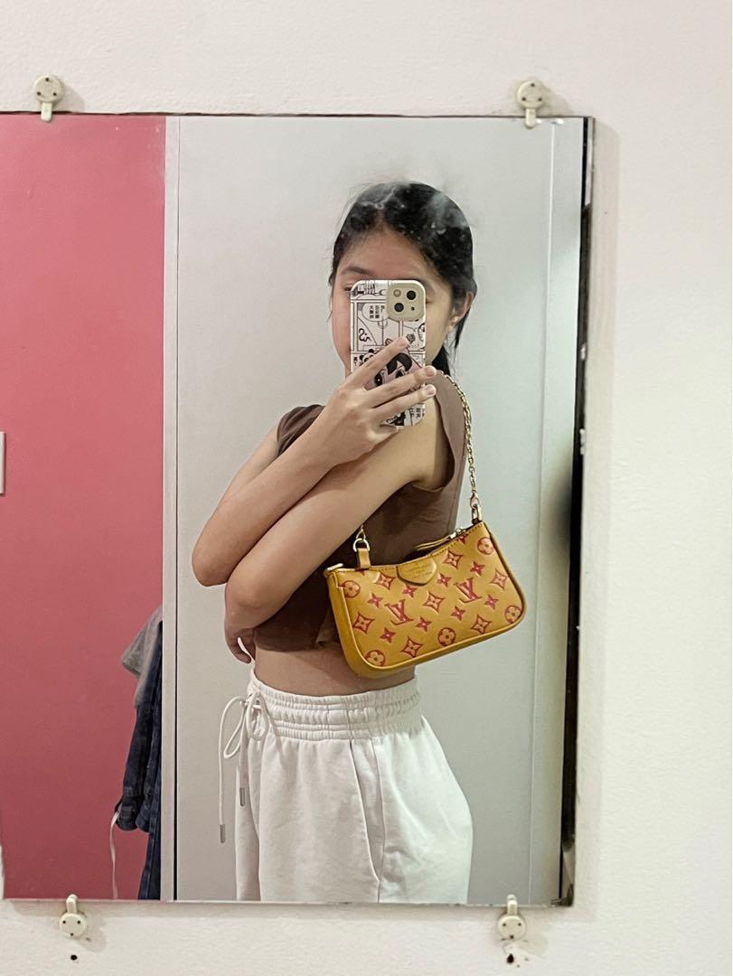 LOUIS VUITTON MUSTARD BAGUETTE BAG (Category: Luxury Bags & Wallets) located in Marilao. Submitted by graceeeeee_ (Listing ID 1175195444, Image 3). Description: brand new baguette bag!! louis vuitton!! pm for more pics!!.
