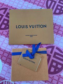 Louis Vuitton Victorine wallet box