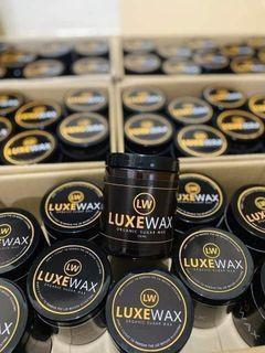 Luxewax Jar Only 250ml