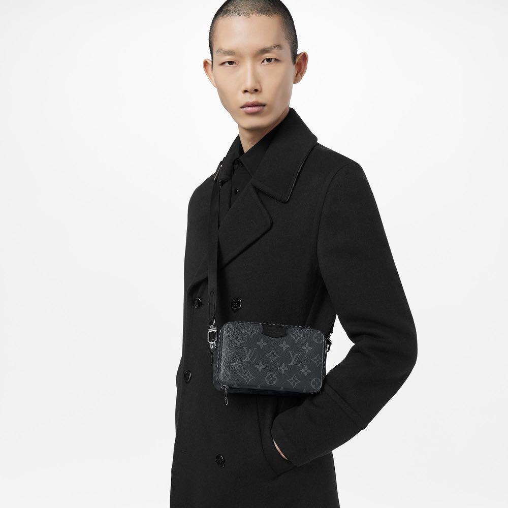 Louis Vuitton Alpha Wearable Wallet - For Sale on 1stDibs  lv alpha  wearable wallet, lv alpha wearable wallet price, louis vuitton alpha bag